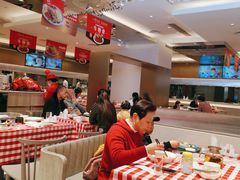 -西贝(上海中心店)