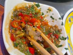 -大吉利潮汕鲜牛肉火锅(王府井店)