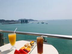 -三亚福朋喜来登酒店·大堂吧