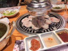 -唯成•韩国炭火烤肉 유성고기