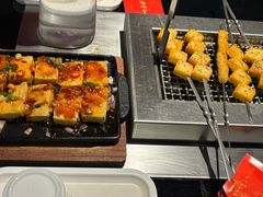 -橦橦小马扎烧烤 (传媒大学店)