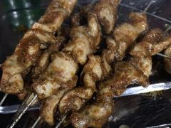 肉筋-建国烧烤(建乐路店)