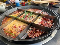 -化龙桥九宫格火锅(清水河店)