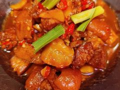 板栗烧猪脚-侯师傅热炒店(印象城店)