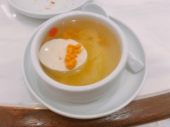豆腐海胆汤-喜鼎海胆水饺(平安金融中心店)