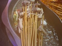 -来涮蜀鲜货火锅串串香(菜市口店)