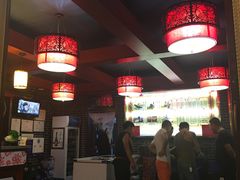 大堂-忆乡情铁锅炖鱼饭店(延庆店)