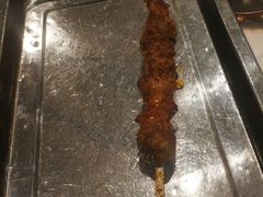 烤羊肉串-洪长兴(云南南路店)
