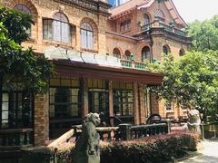 -马勒别墅·中餐厅