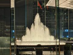 -茶源Fountain Lounge大堂吧·北京东方君悦大酒店