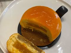 柿子-La Porte de Paris 巴黎之门法式甜品