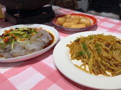 -忆外婆徐州菜·地锅鸡·生日宴(吴庄店)