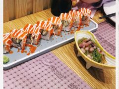 -林妈妈村·日式料理(宝山万达店)