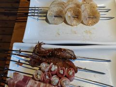 -悦屋老板娘的烤肉店(紫薇田园店)