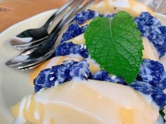 芒果紫糯米-CHINCHIN 青青·泰国料理(万象食家店)