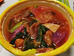-釜御山海鲜烤肉火锅自助(新城市中心店)