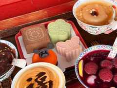 -宫事颐庭·老佛爷贵寿下午茶(颐和园店)