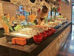 -美食汇自助餐厅(兰州万达文华酒店)
