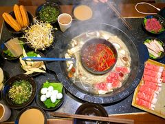 -蜀小匠成都老火锅(新街口店)