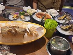 -东海怡品海鲜豆捞(星街坊店)