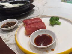 -山水茶艺馆·点心粤菜·30年老字号