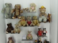 -济州岛泰迪熊博物馆