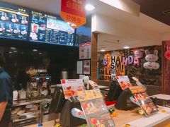 -麦当劳(花城大道华穗路店)