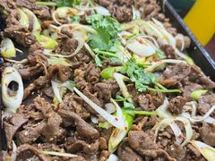 -清真永恒华威肉饼(潘家园店)