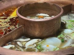 -滇釜火锅·能喝汤的火锅(车公庄店)