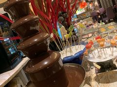 -天诚丽筠酒店-西餐厅