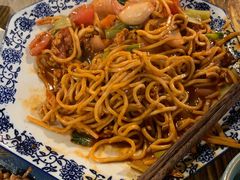 炒面-卧龙堡客栈·中餐厅(古北水镇店)