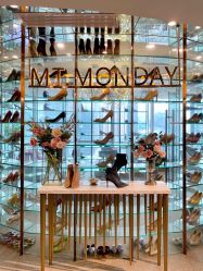-MT.MONDAY女鞋定制