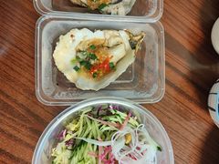 -华府九号海鲜烧烤大排档(龙域店)