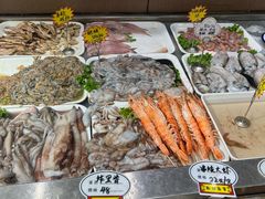 -滨海小渔村·海肠捞饭·鲅鱼水饺·特色老火鱼丸汤(华田店)