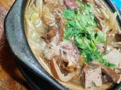 -老姑砂锅·烧烤天津菜(体北道店)