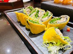 秦唐人家黄金卷-北京王府井希尔顿酒店·秦唐中餐厅Chynna