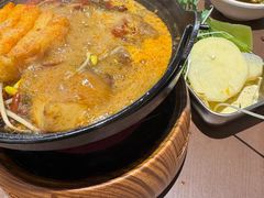 -今今转转自助小火锅(天祥广场店)