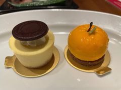 甜点-广州富力君悦大酒店·凯菲厅