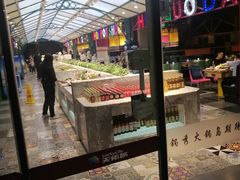 自助取餐区-火锅岛潮牌自助餐厅(天津天佑城店)