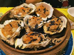 -桥东喜碧海鲜街(水东街店)