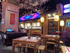 -长安大牌档之西安博物院文化餐厅(中贸店)