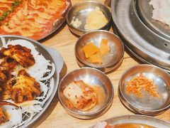 -姜虎东白丁烤肉(虹桥天地店)