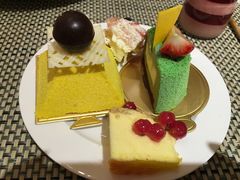 -都会尚膳·海鲜自助餐厅(重庆万豪酒店)