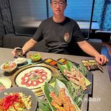 亮马河畔的美景烤肉店你还没来过吗？
