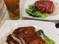 -香港新发烧腊茶餐厅(书城店)