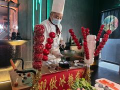 -大隐·成都火锅Bistro(合生麒麟新天地店)