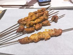 -白氏兄弟烧烤(富康路总店)