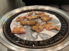 -灶边炉台·东北融合烤肉(南山店)