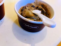 巧克力单球冰淇淋-哈根达斯(卓展店)
