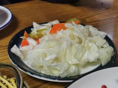 泡菜-紫藤园·天目湖大鱼头(南山竹海店)
